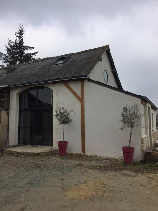 Le Breuil Villa Amboise Exterior photo